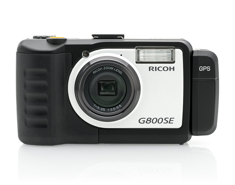 GPS-camera